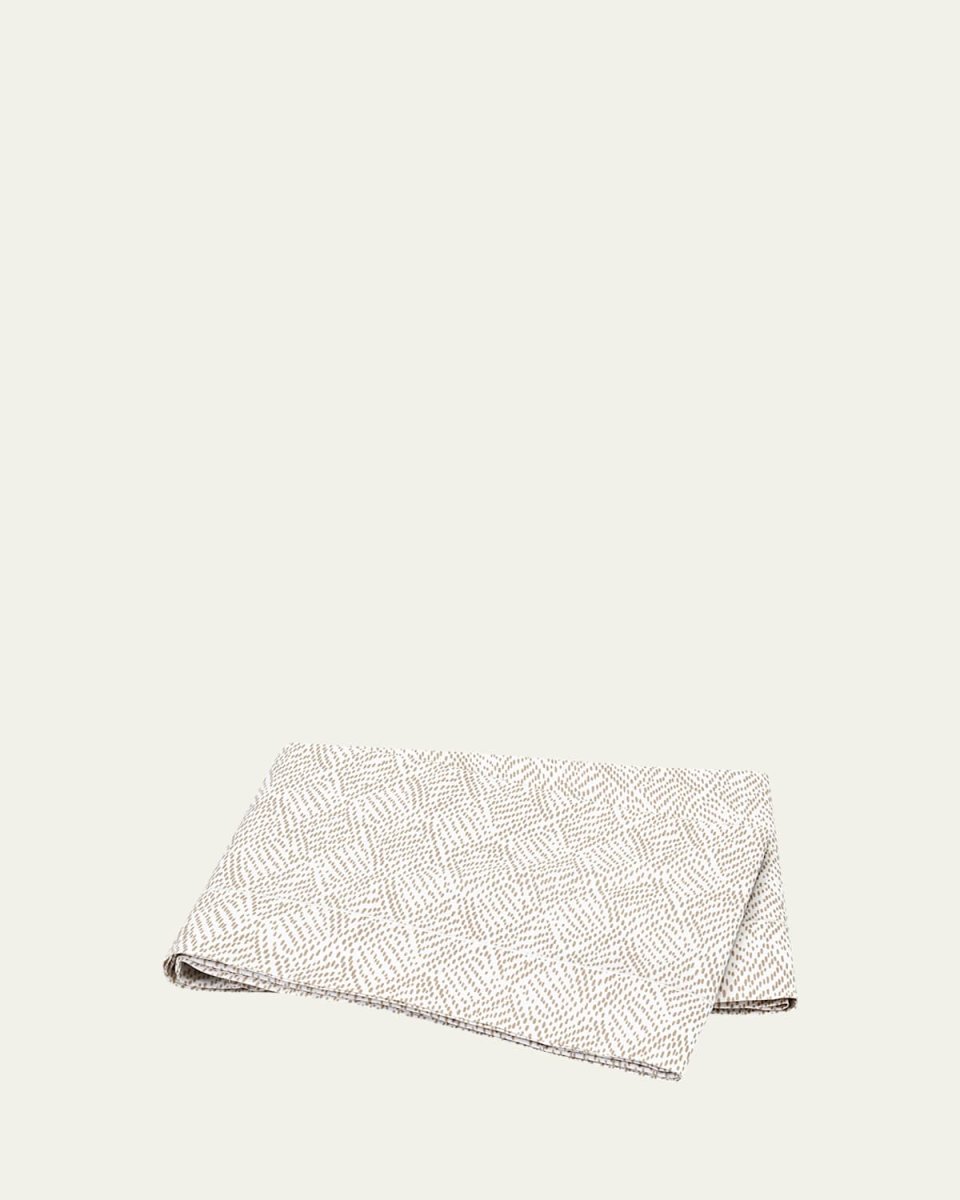 Duma Diamond Twin Flat Sheet